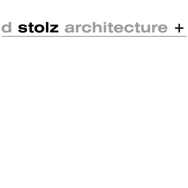 D Stolz Architecture