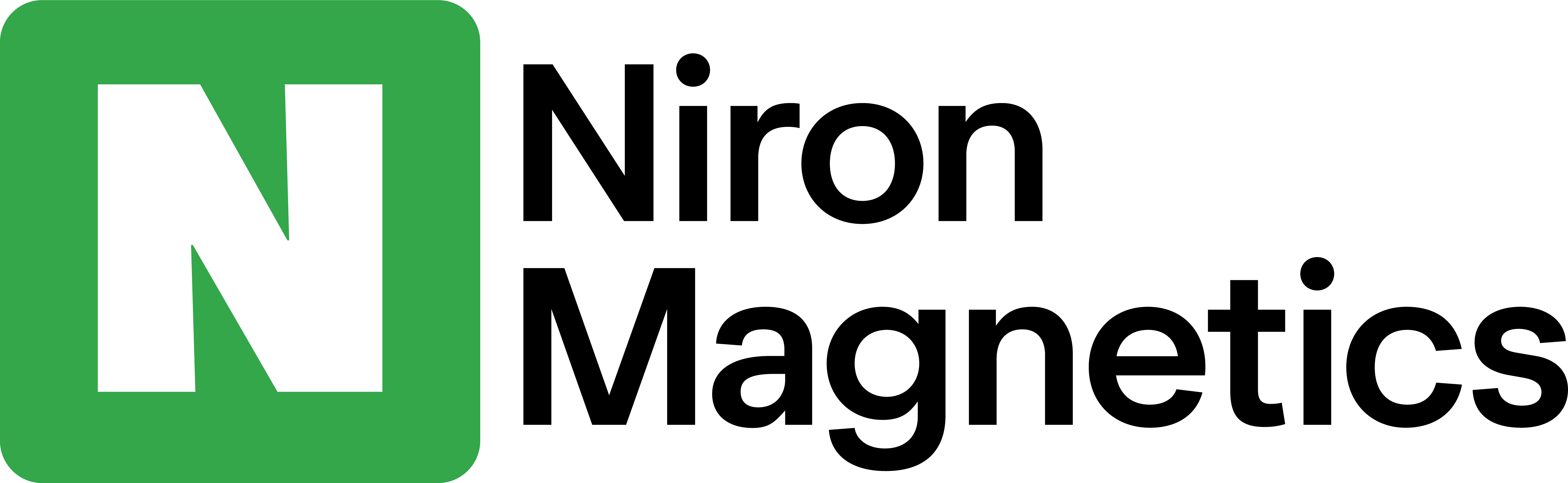 Niron Magnetics, Inc.