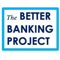 The Better Banking Project - An initiative to reform financial industry culture