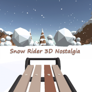 Snow Rider 3D