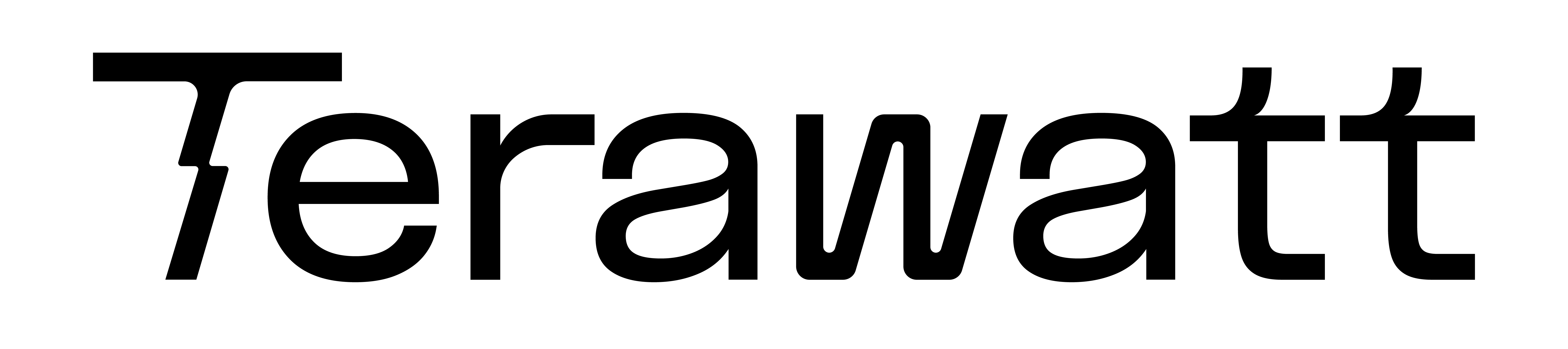 Terawatt Infrastructure