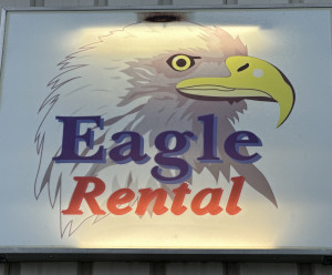 Eagle rental