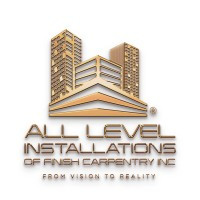 All Level Installations of Finish Carpentry Inc.