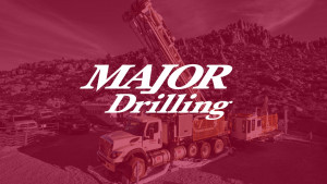 Major Drilling America