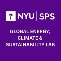 NYU SPS Global Energy, Climate, and Sustainability Lab