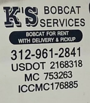 Ks bobcat service