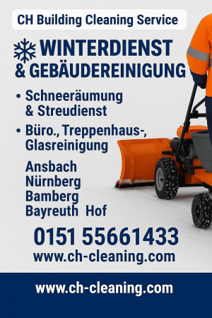 CH building cleaning Service
