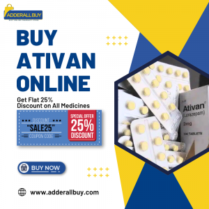 Simply Buy Ativan 1Mg Online No Rx 24/7 Lightning Fast On-Demand Overnight Doorstep Delivery