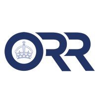 The Office of Rail and Road (ORR)