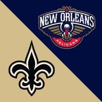 New Orleans Saints and Pelicans