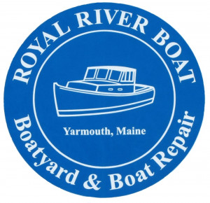 Royal River Boat