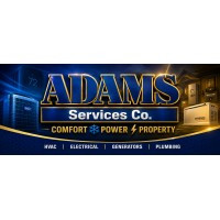 Lead HVAC Installer at Adams Services Co - Apply Direct - Open HVAC Job - findHVACJobs
