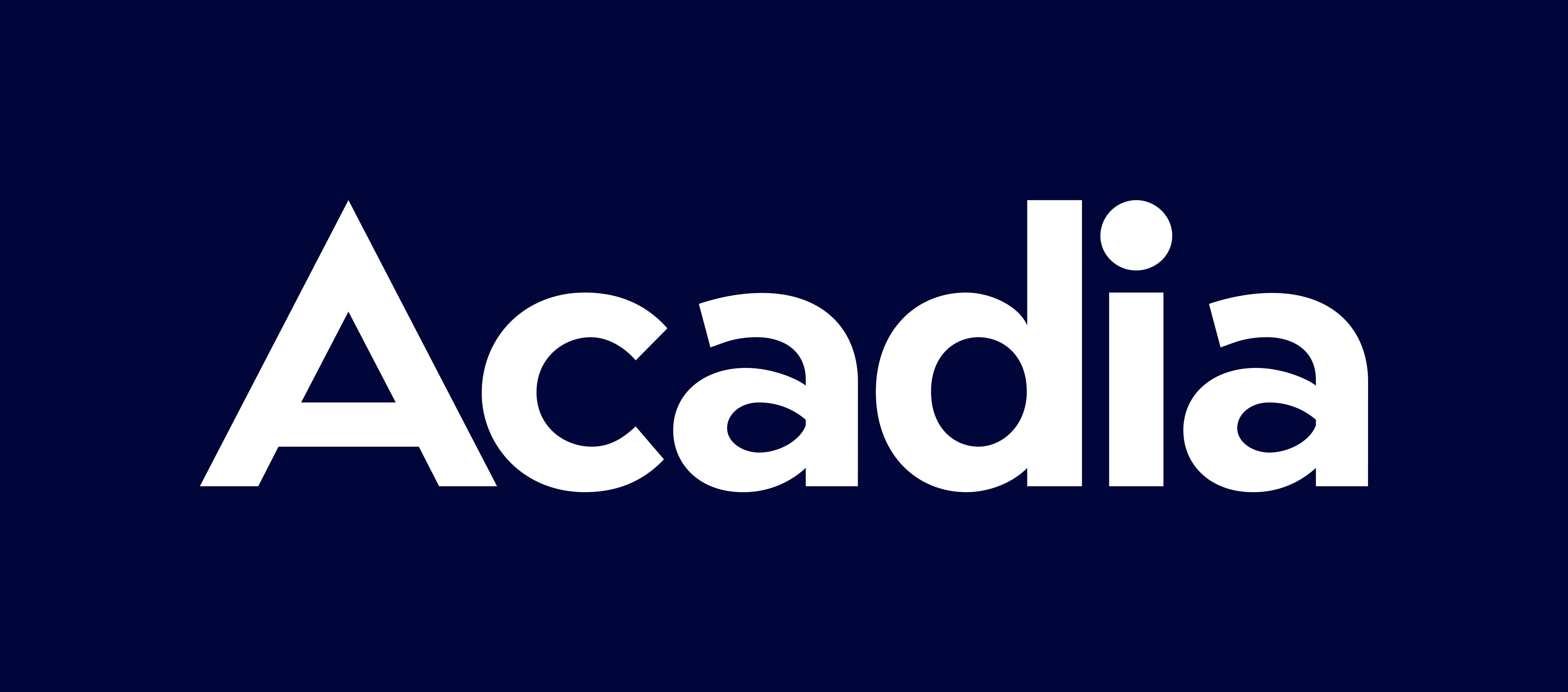 Acadia.io