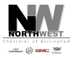 Northwest Chevrolet GMC Cadillac of Bellingham