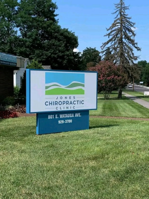 Jones Chiropractic Clinic