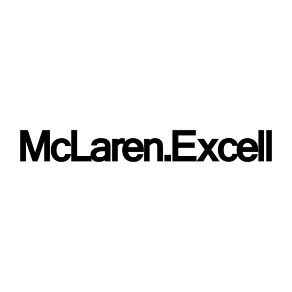 McLaren Excell