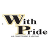 With Pride Air Conditioning Heating