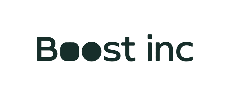 Boost inc