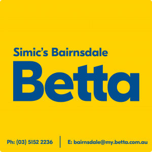 Simic's BHL Bairnsdale
