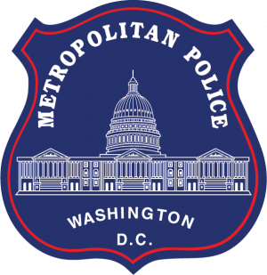 Washington DC, Metropolitan Police Department