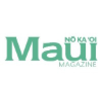 Maui No Ka ‘Oi Magazine