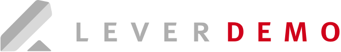 Lever Demo 2