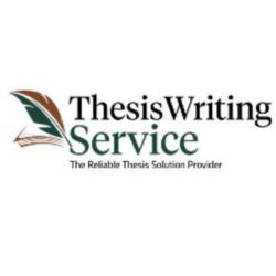 Thesis Writing Service UK