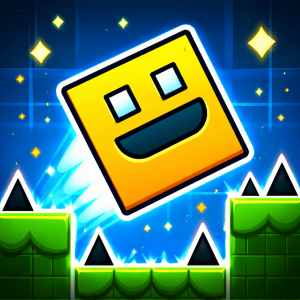 Geometry Dash Full Version