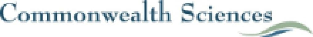 Commonwealth Sciences