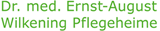 Dr. med. Ernst-August Wilkening Pflegeheime GmbH