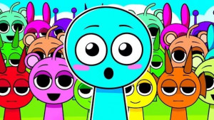 Sprunki Game