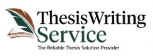Thesis Writing Service UK