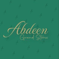 ABDEEN GRAND STORES مخازن عابدين الكبرى