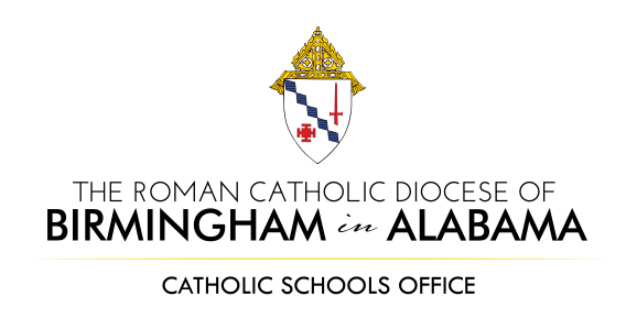 Diocese of Birmingham in Alabama Catholic Schools Office