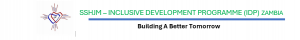 SSHJM Inclusive Development Programme Zambia