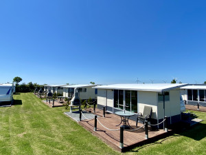 Tibu Caravan Vermietung