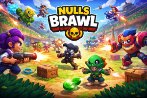 Nulls Brawl