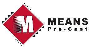 Means Precast Co. Inc.