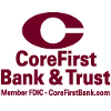COREFIRST BANK & TRUST