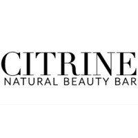 Citrine Natural Beauty Bar