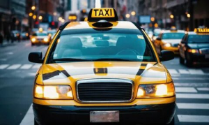 Saudia Taxi