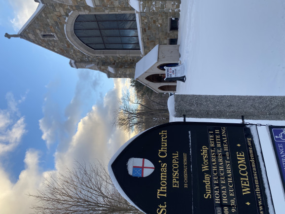 St. Thomas' Episcopal Church