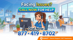 Avast Popup Removal Guide