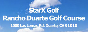 StarX Golf Inc