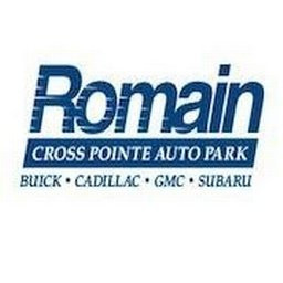 Romain Cross Pointe Auto Park