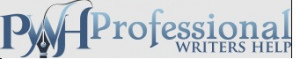 Professional writers help
