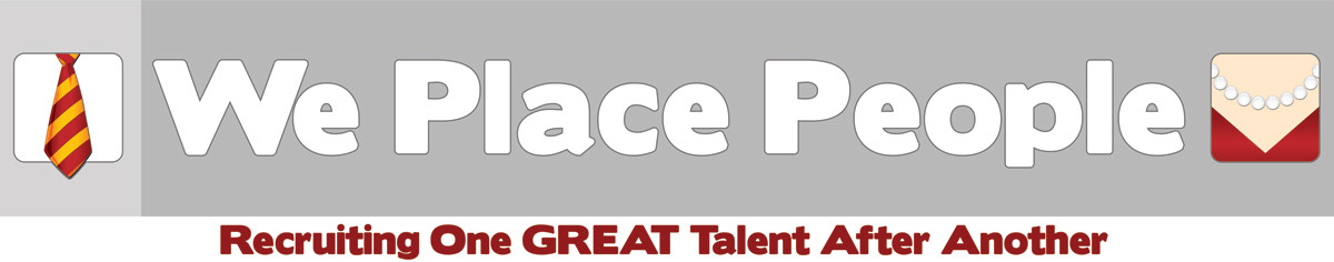 We Place People Executive Search Firm