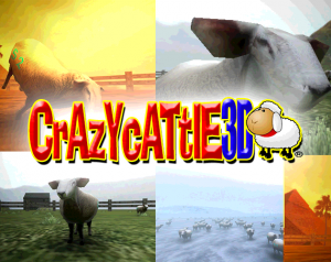 crazy cattle 3d game me