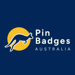 Pin Badges Services Australia