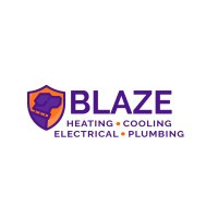 Blaze: Heating, Cooling, Electrical & Plumbing